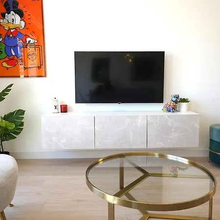 Monaco - Entire Floor With Parking Apartamento *
