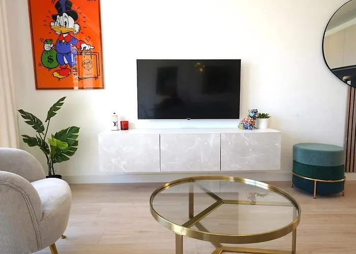Monaco - Entire Floor With Parking Apartamento *