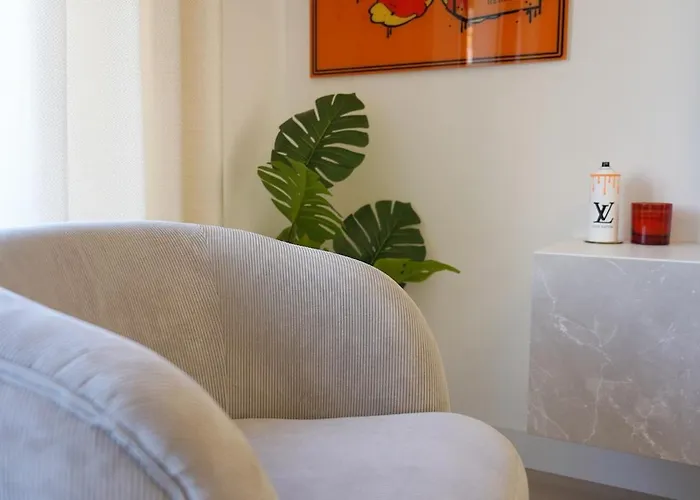 Apartamento Monaco - Entire Floor With Parking Beausoleil