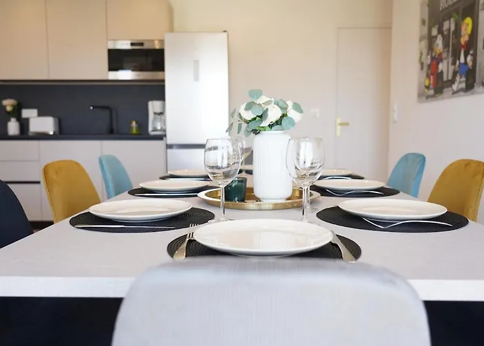 Monaco - Entire Floor With Parking Apartamento *