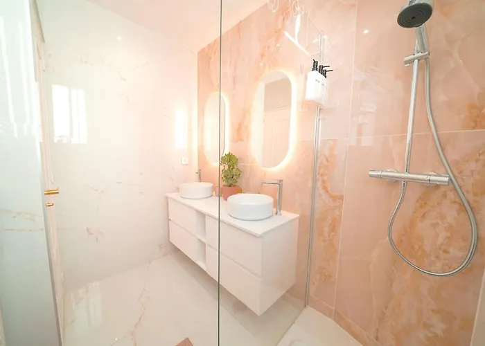 Monaco - Entire Floor With Parking Beausoleil