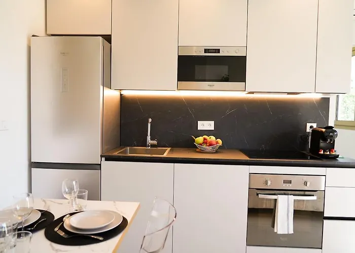 Apartamento Monaco - Entire Floor With Parking *