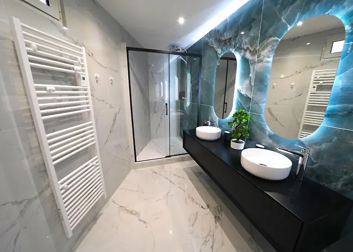 Monaco - Entire Floor With Parking Apartamento *