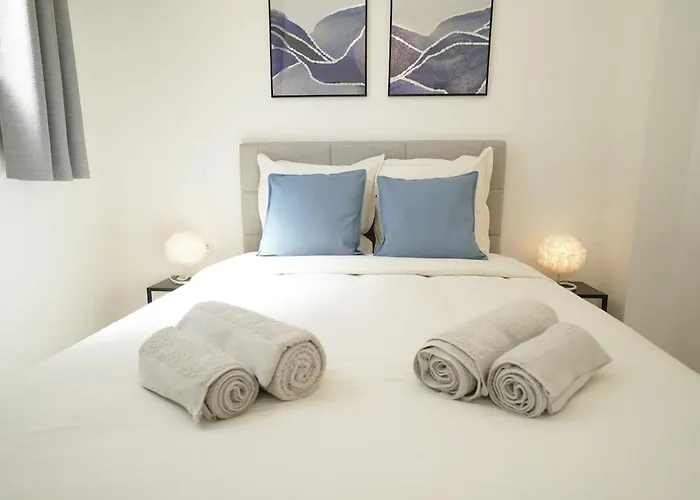 Apartamento Monaco - Entire Floor With Parking