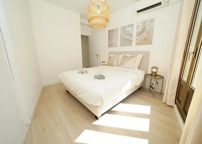 Apartamento Monaco - Entire Floor With Parking Beausoleil