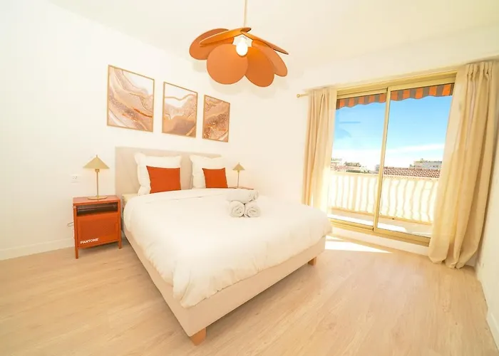 Monaco - Entire Floor With Parking * Beausoleil