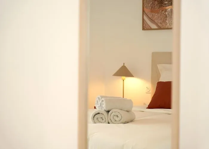 Apartamento Monaco - Entire Floor With Parking *