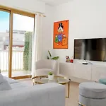 公寓 Monaco - Entire Floor With Parking