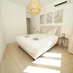 公寓 Monaco - Entire Floor With Parking 博索莱伊
