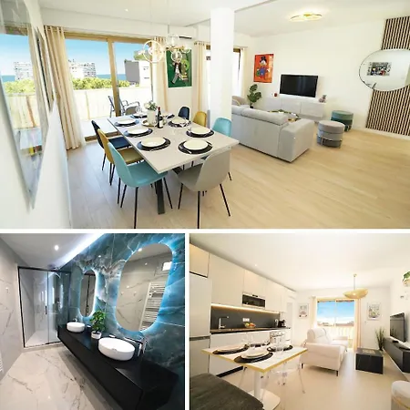 Monaco - Entire Floor With Terrace And Garage * Beausoleil