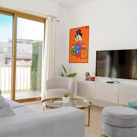 Apartment Monaco - Entire Top Floor With Terrace And Garage