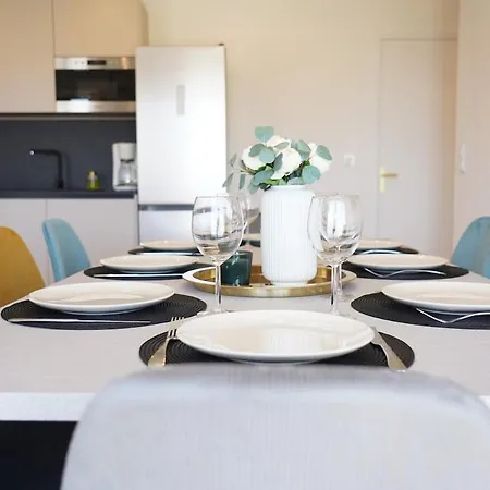 Monaco - Entire Top Floor With Terrace And Garage Apartment *