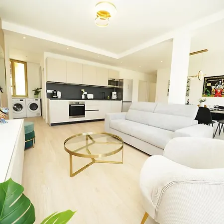 Apartment Monaco - Entire Top Floor With Terrace And Garage