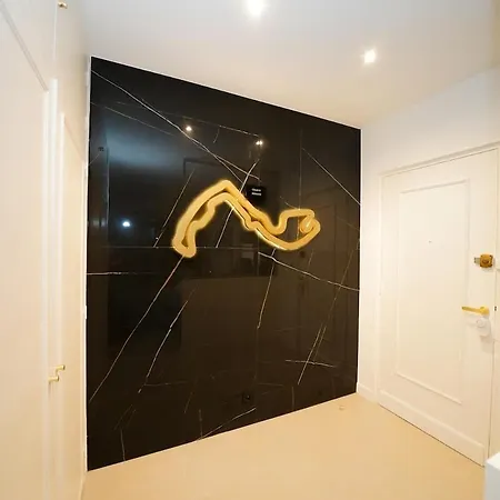 Monaco - Entire Top Floor With Terrace And Garage Apartment Beausoleil