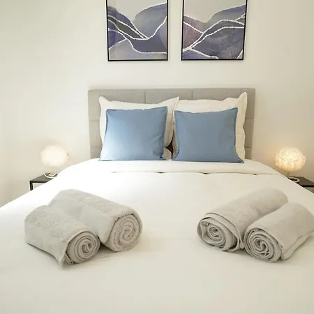 Apartment Monaco - Entire Top Floor With Terrace And Garage