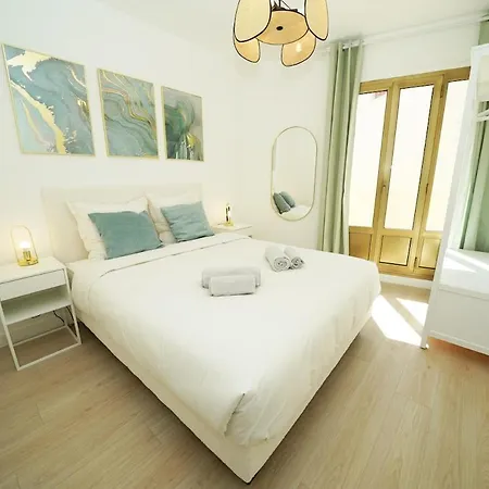 Monaco - Entire Top Floor With Terrace And Garage *