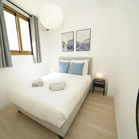 Monaco - Entire Top Floor With Terrace And Garage Apartment