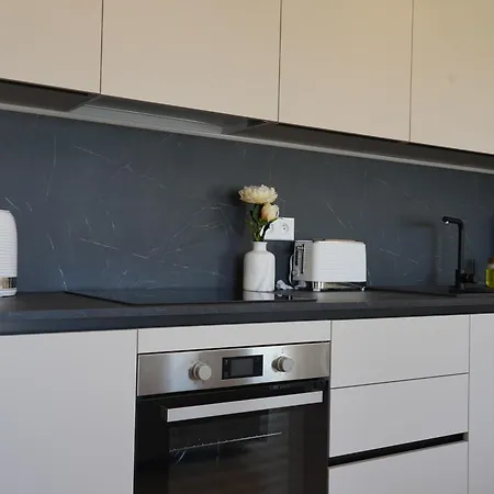 Monaco - Entire Floor With Terrace And Garage Apartamento *