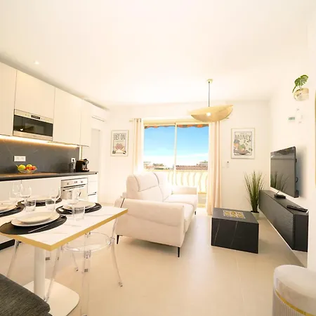 Monaco - Entire Floor With Terrace And Garage Apartamento Beausoleil