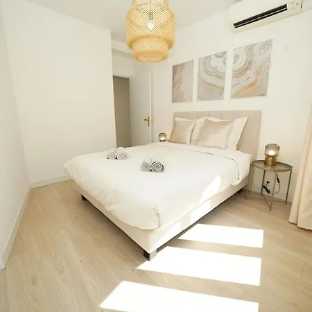 Monaco - Entire Floor With Terrace And Garage شقة *