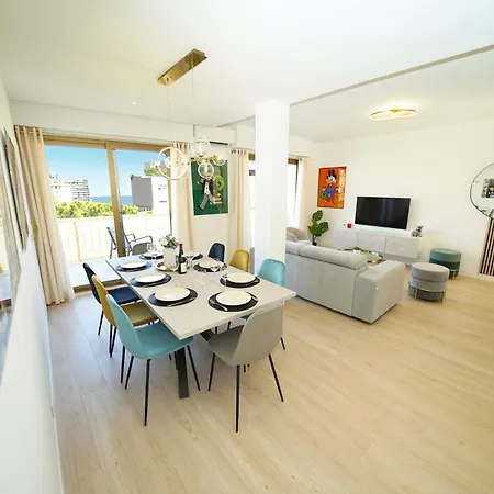 شقة Monaco - Entire Floor With Terrace And Garage بوزولي