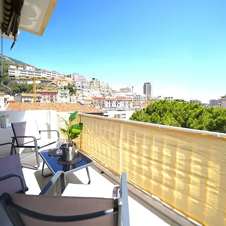 Monaco - Entire Floor With Terrace And Garage Apartamento Beausoleil