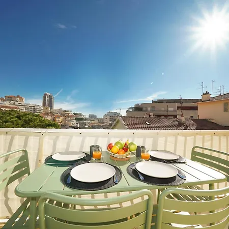 شقة Monaco - Entire Floor With Terrace And Garage