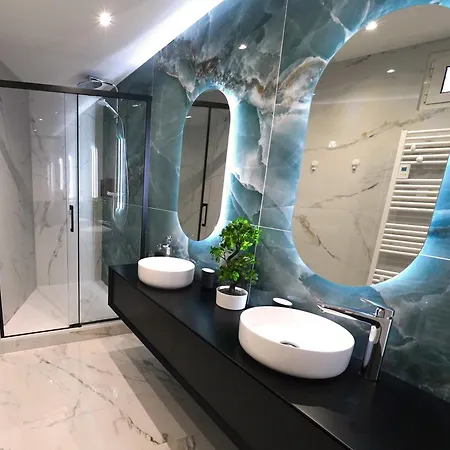 Monaco - Entire Floor With Terrace And Garage