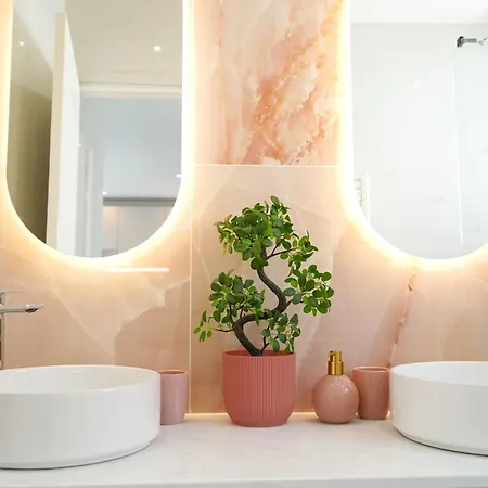 شقة Monaco - Entire Floor With Terrace And Garage *