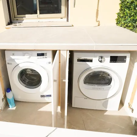 Apartamento Monaco - Entire Floor With Terrace And Garage