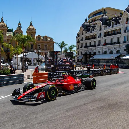 Monaco - Entire Floor With Terrace And Garage شقة *