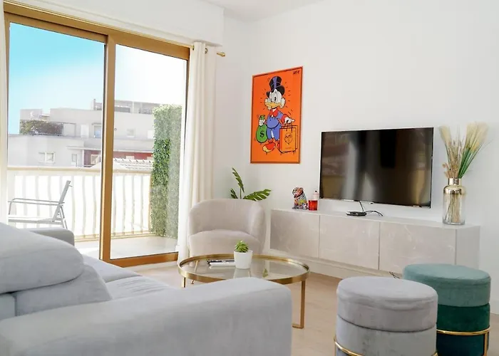 Apartment Monaco - Entire Floor With Parking