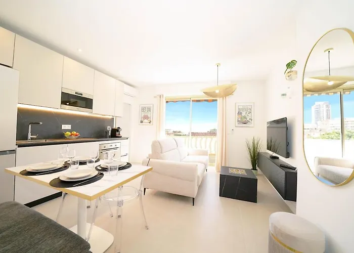 Apartment Monaco - Entire Floor With Parking Beausoleil