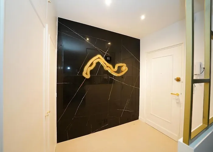 Monaco - Entire Floor With Parking Apartment Beausoleil