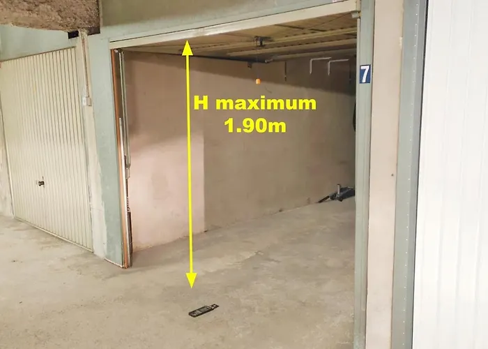 Apartment Monaco - Entire Floor With Parking Beausoleil