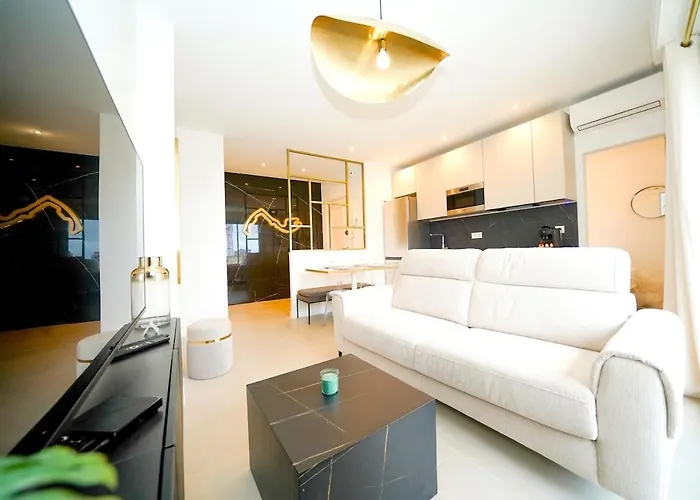 Monaco - Entire Floor With Parking Apartment Beausoleil